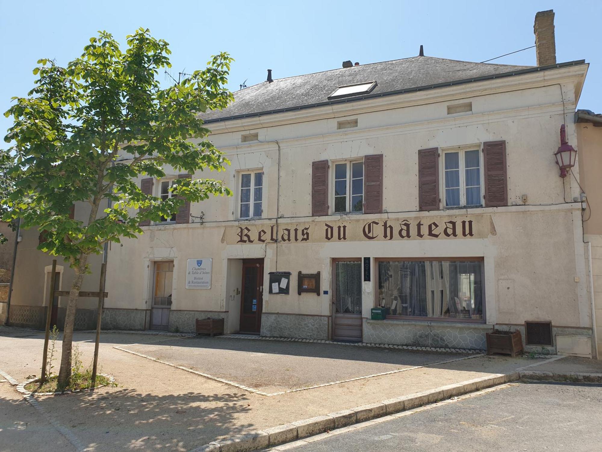 Oiron Le Relais Du Chateau المظهر الخارجي الصورة